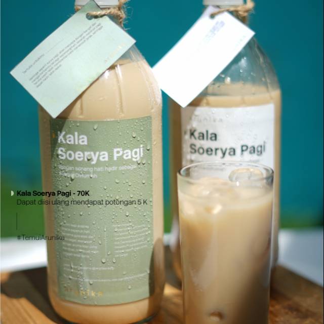 

Es Kopi Gulali Karamel