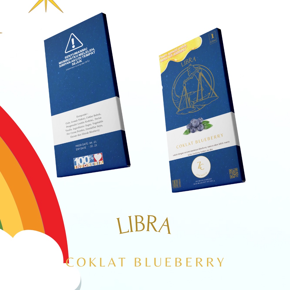

[PRE-ORDER] ZoChoco Edisi II : Libra