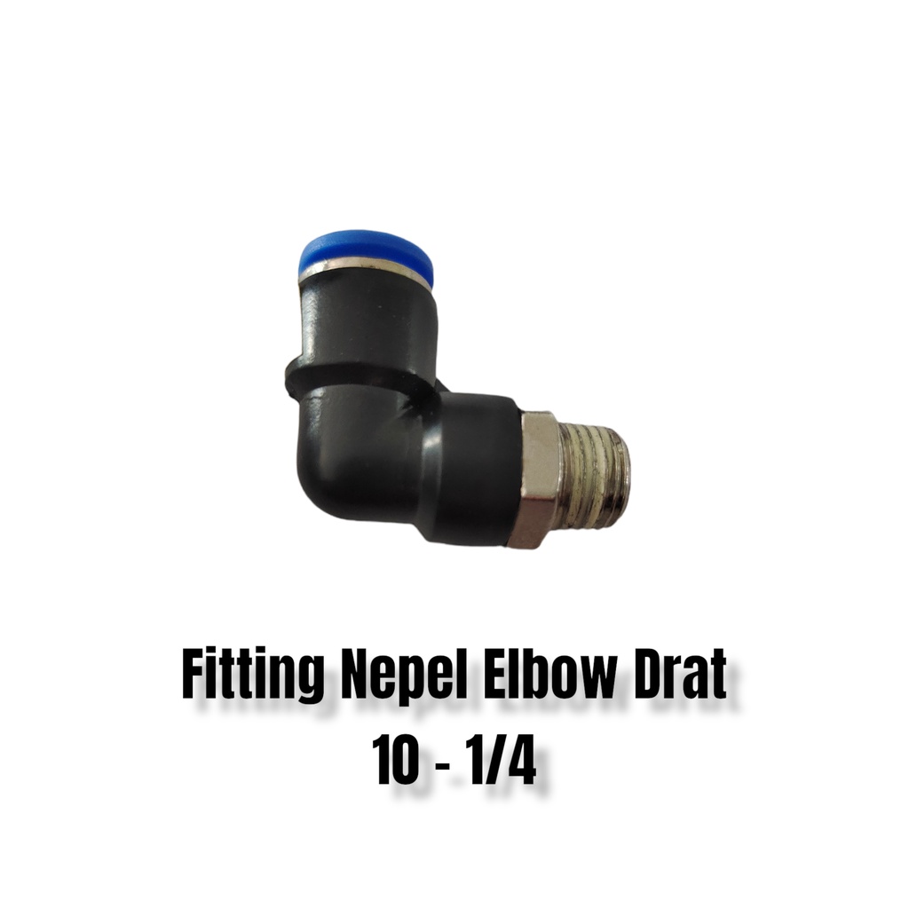 FITTING NEPEL ANGIN ELBOW L SELANG 10MM DRAT 1/4