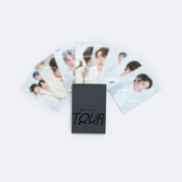 [Sharing] Mini PC BTS MAP OF THE SOUL TOUR