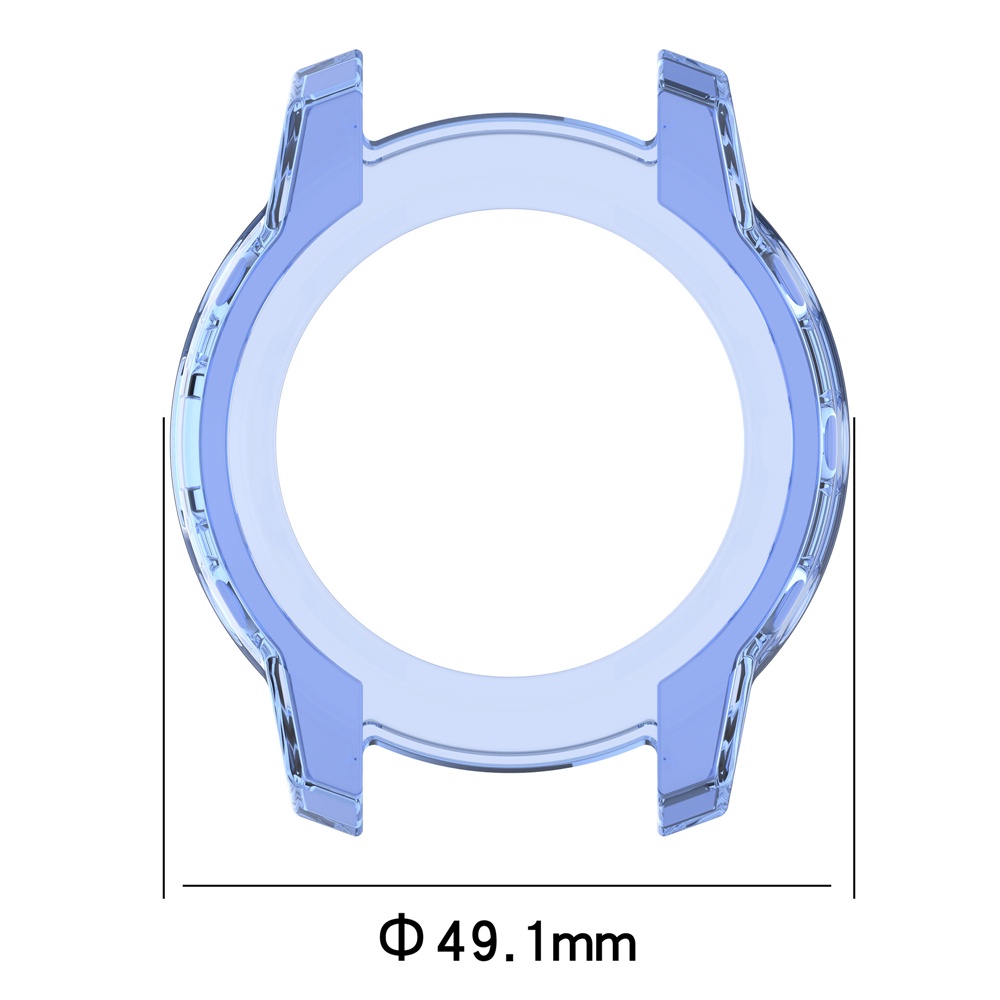 Soft Case Smartwatch Bahan TPU Untuk Garmin Descent G1