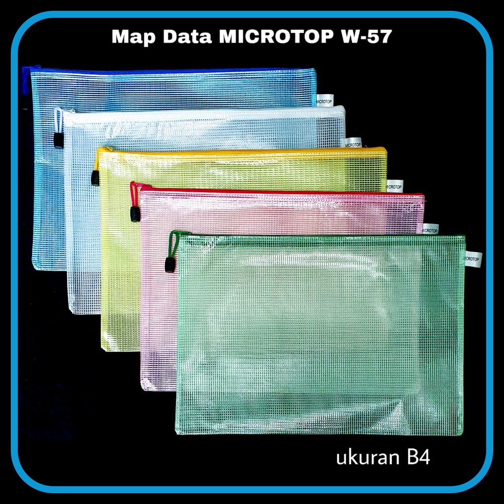 

ILP Map Data Amplop MICROTOP W-57T / Map Data / Map Dokumen