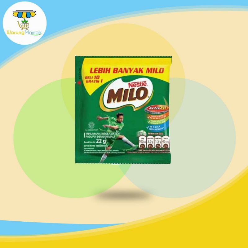 

Susu Milo Murah