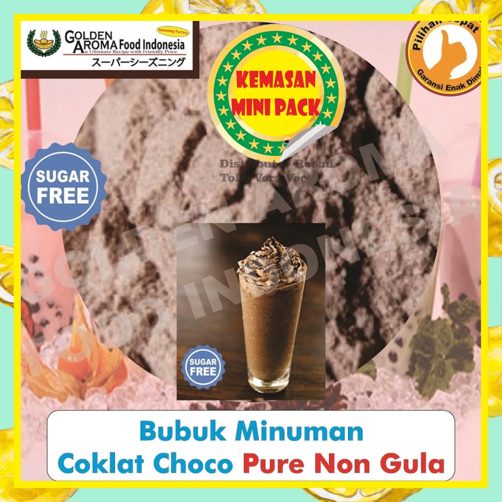 

Bubuk Minuman Rasa Coklat Choco Non Gula 50Gr Minuman Powder Coklat Choco Non Gula Bisa Kiloan Drinking Powder Kekinian Boba Aneka Instan Murah Enak Terbaik Halal Premium Distributor Toko Bukan 100Gr 100 Gram Javaland Verlin Plain