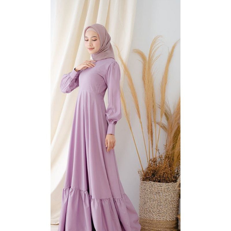 GAMIS WANITA/GAMIS WISUDA/FASHION WAMITA MUSLIM/GAUN KONDANGAN/GAUN FORMAL/GAUN KAWINAN/GAUN PERNIKAHAN/GAUN WEDDING DRESS