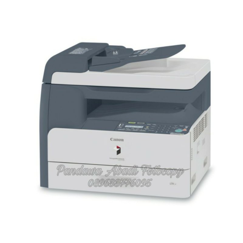 Mesin Fotocopy Rekondisi Canon iR 1022/1024