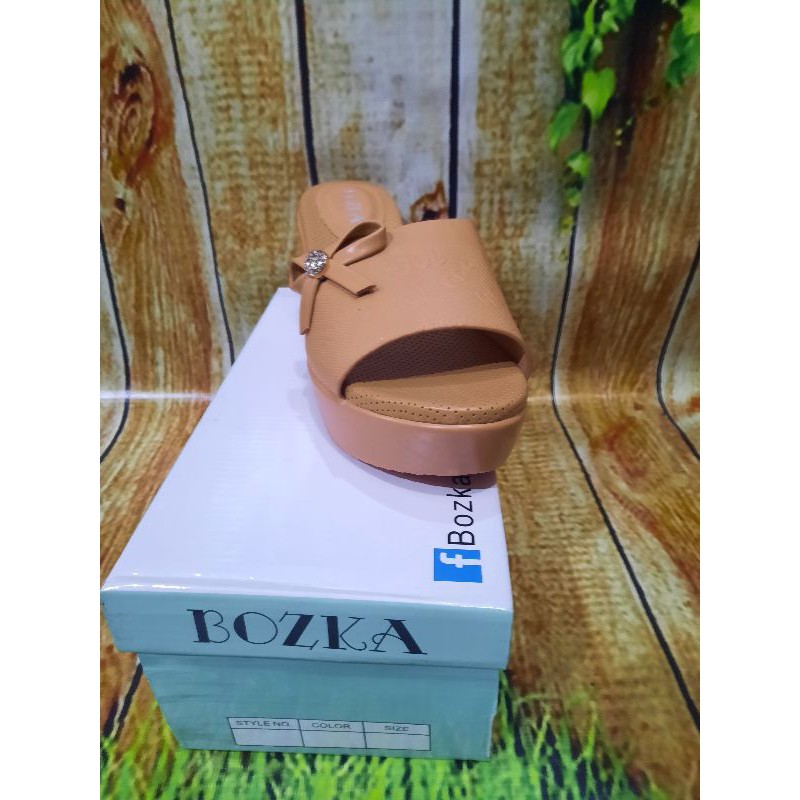 sandal wanita bozka