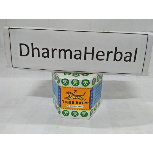 Tiger balm white ointment