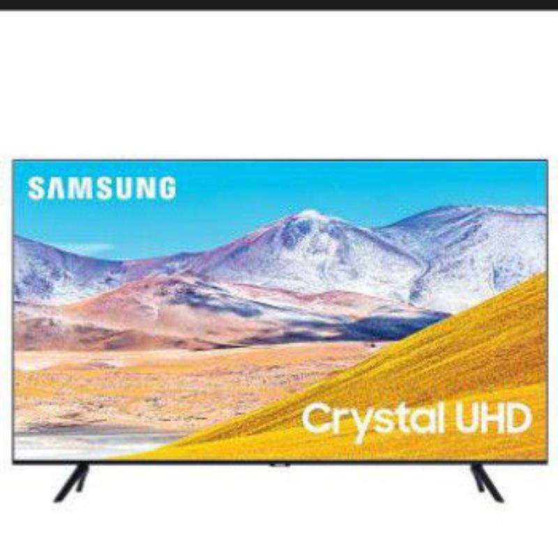 SAMSUNG SMART UHD TV 4K 43AU7002