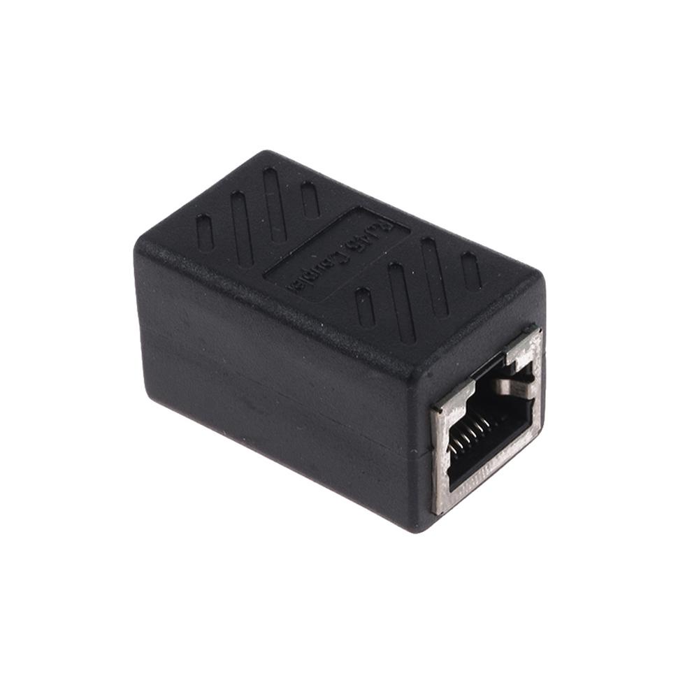 Suyo Coupler Extender High Quality Konektor Ethernet LAN Adapter