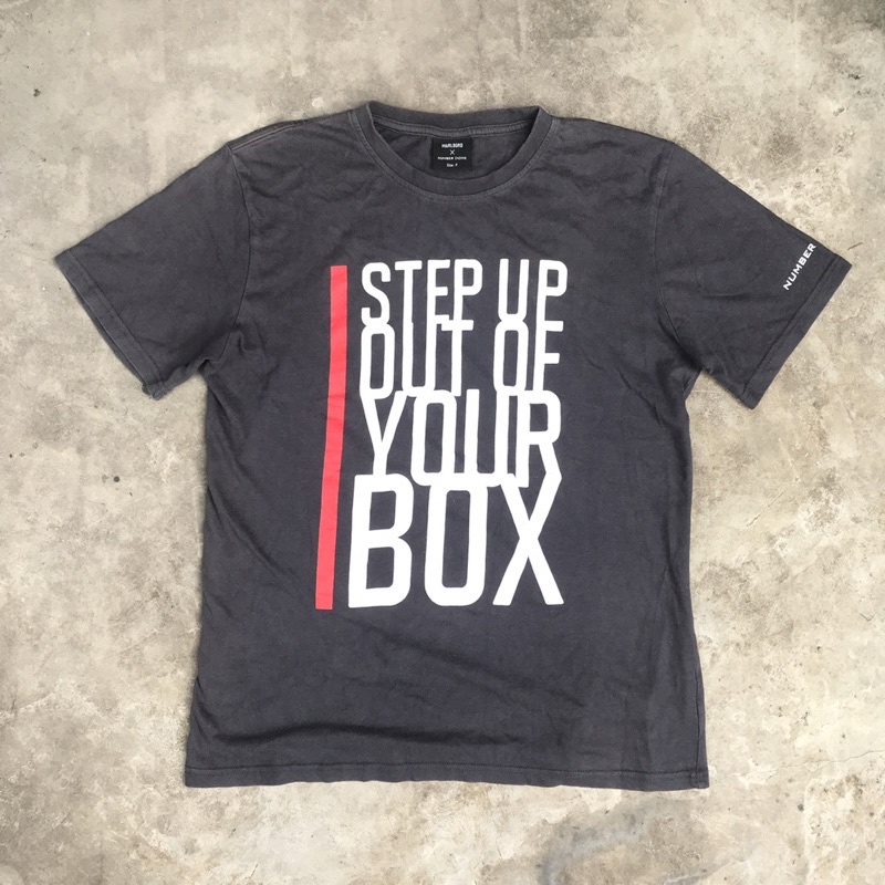 KAOS MARLBORO X NUMBER (N)INE