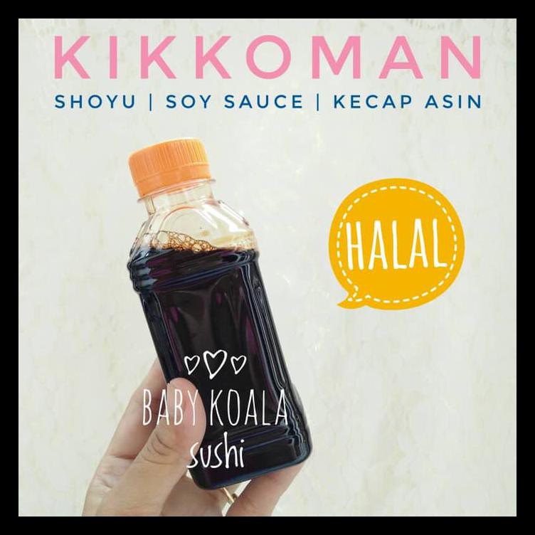 

Kikkoman Shoyu Japan Soy Sauce | Kecap Asin Sushi Ramen Men Tsuyu - Kecap Asin Jpg Terlengkap