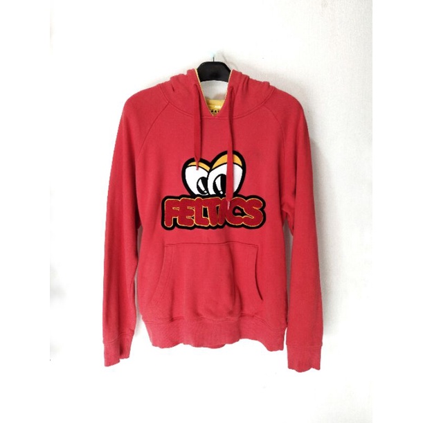 Hoodie Feltics Eyes