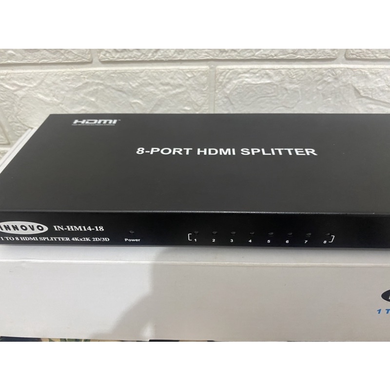 HDMI 8 port HDMI SPLITTER