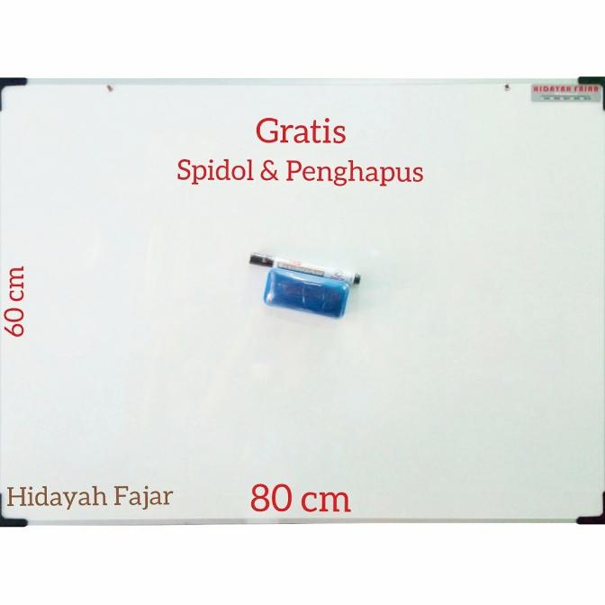 

Office & Stationery | Alat Tulis | Papan Tulis - White Board Cemerlang | Best Seller