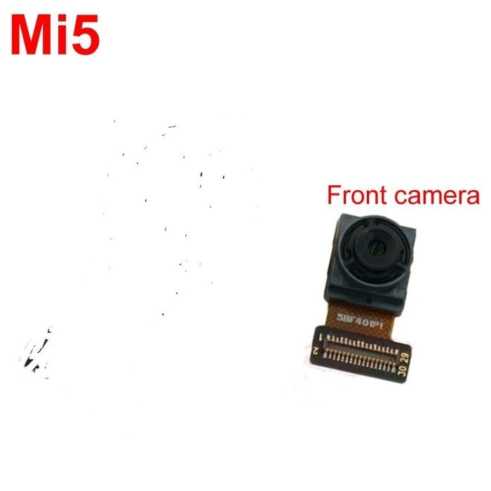 CAMERA KAMERA DEPAN SMALL FRONT XIAOMI MI5 MI 5 ORIGINAL