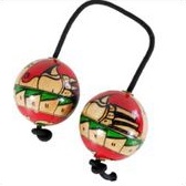 Asalato Motif Batik Unik Alat Musik Perkusi