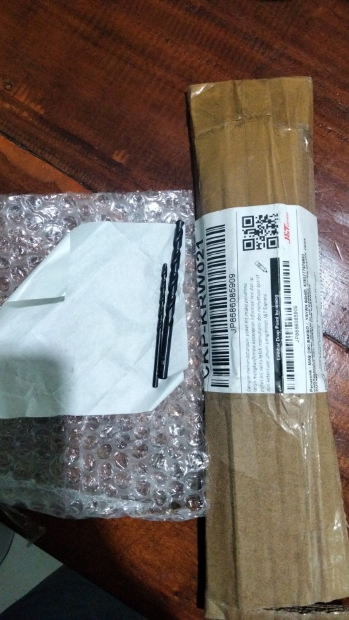 Nachi Mata Bor Besi 1 1.5 2 2.5 3 3.5 4 4.5 5 6 7 8 Mm Hss Drill Bit