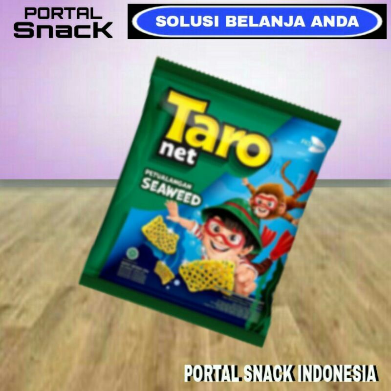 

TARO snack makanan ringan 10gr