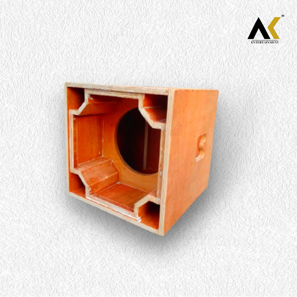 Box speaker Planar Low Mid 12 Inch model Brewog