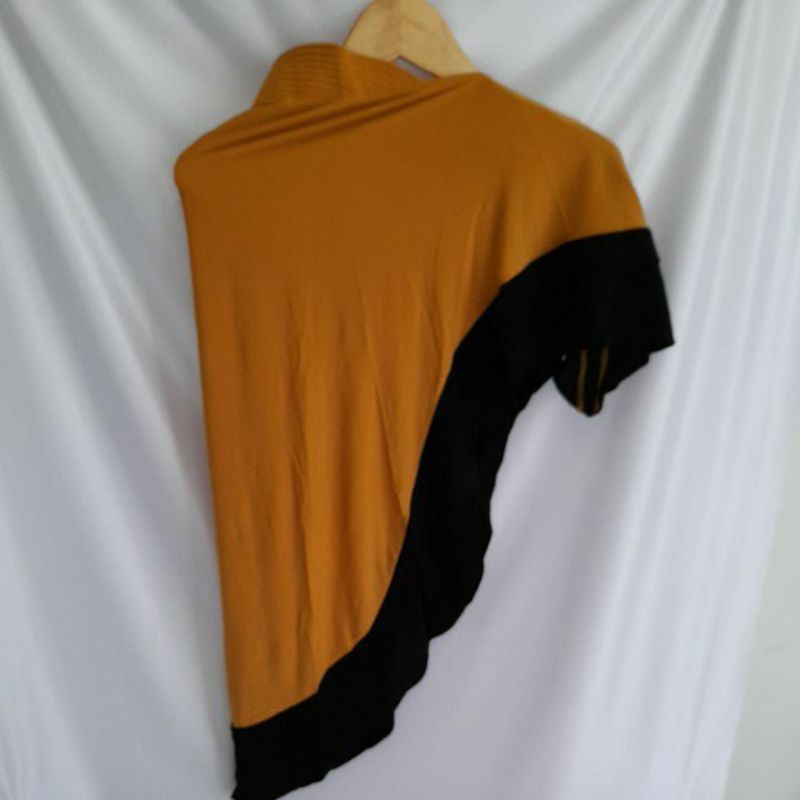 NADIVA CANTIK | AZZURASCARF | BERGO SPORT | HIJAB SPORT | BERGO POLOS | HIJAB INSTAN | HIJAB MURAH-Kuning