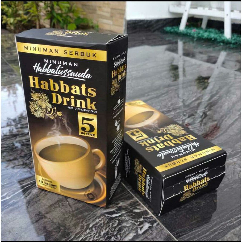 

Kopi HABBATUSSAUDA / Kopi Herbal
