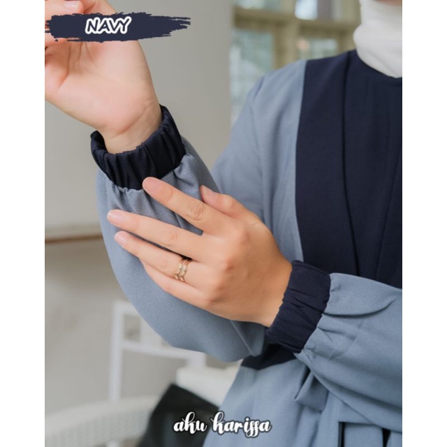 Nafira dress by aku karissa// Gamis berkualitas// Gamis kondangan// Gamis cantik// Gamis original ak
