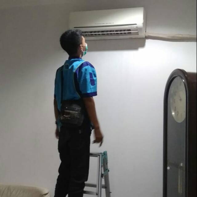 Service ac - kulkas - mesin cuci ,Bongkar pasang ac Bintaro