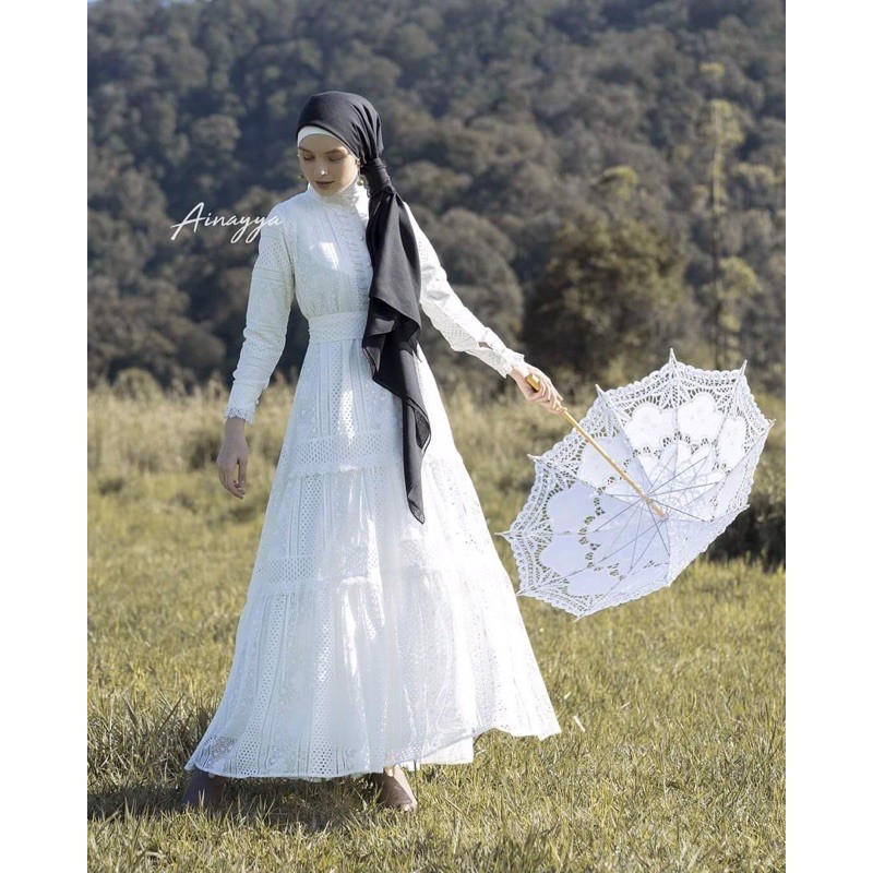 olivia dress by ainayya