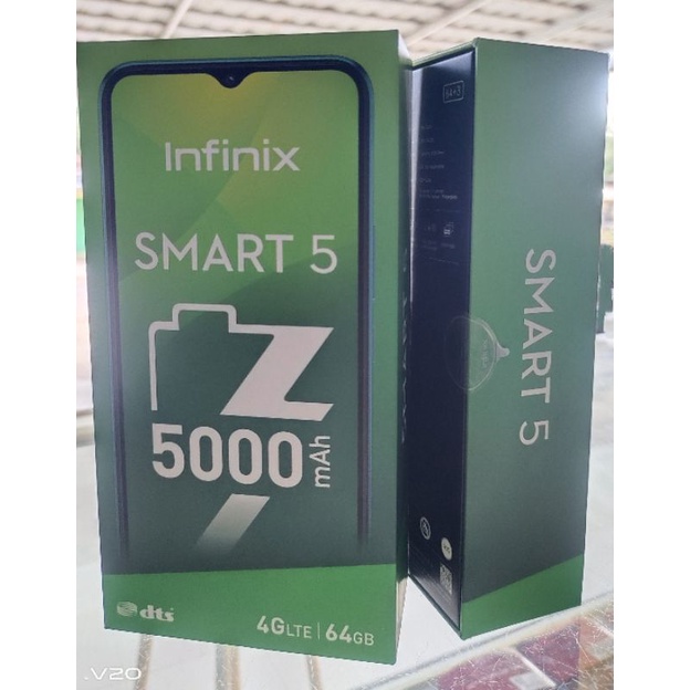INFINIX SMART 5 3/64 GB