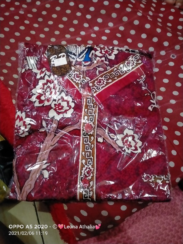Kmj Batik Anak Dan Dewasa