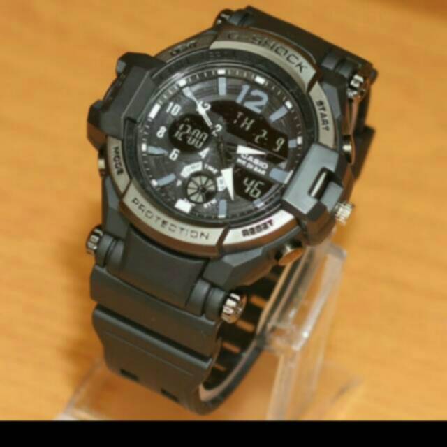 JAM TANGAN SPORTY G SHOCK 2094 KW SUPER