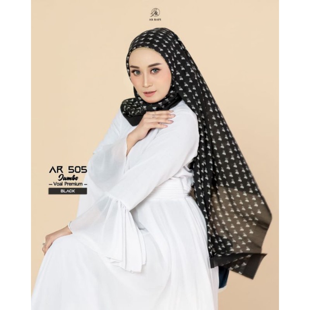 Arrafi Segi Empat AR 505