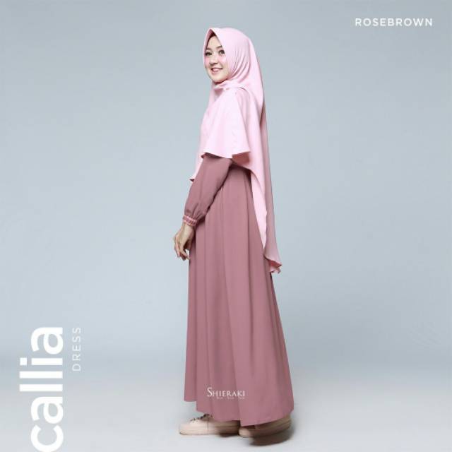 Callia rosebrown