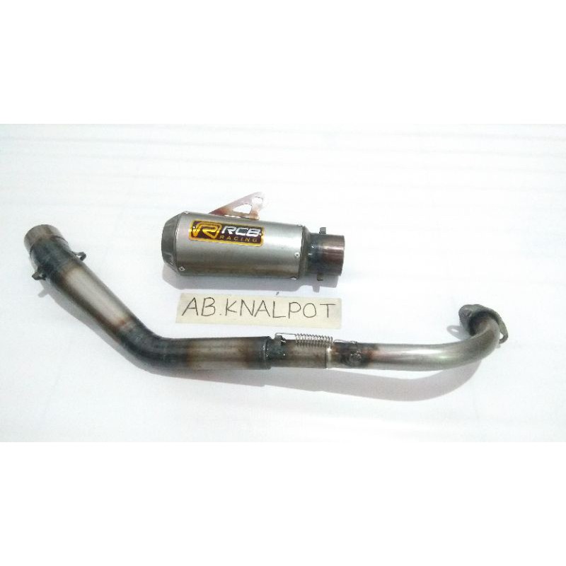 knalpot jupiter knalpot vega knalpot supra knalpot blade knalpot revo smash dll knalpot rcb EXHAUST