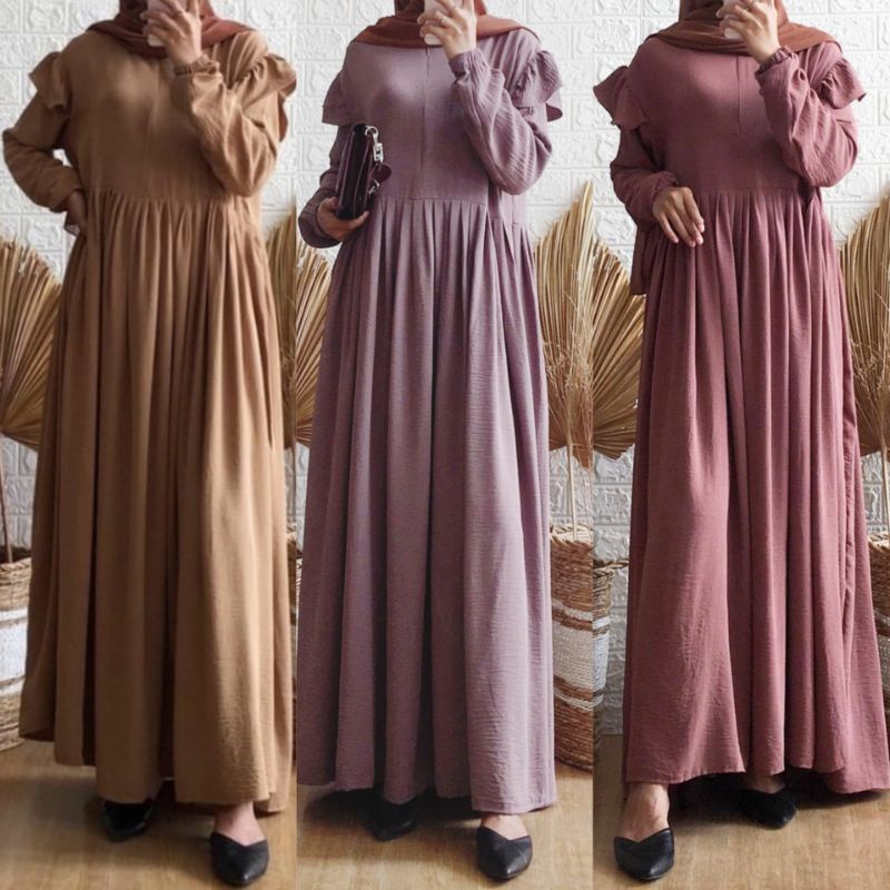 RIZWANA GAMIS CRINCLE AIRFLOW