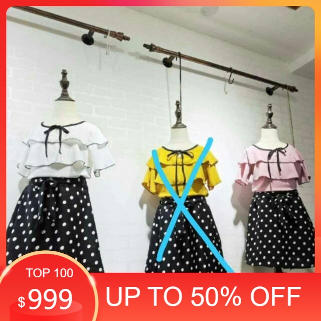 CUCI GUDANG Baju anak import / setelan anak import