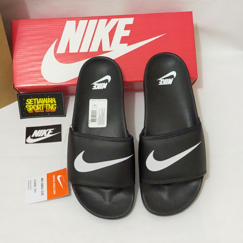 Sandal Slop Nik3 Original / Sandal Slop Pria Wanita Terlarisss-5