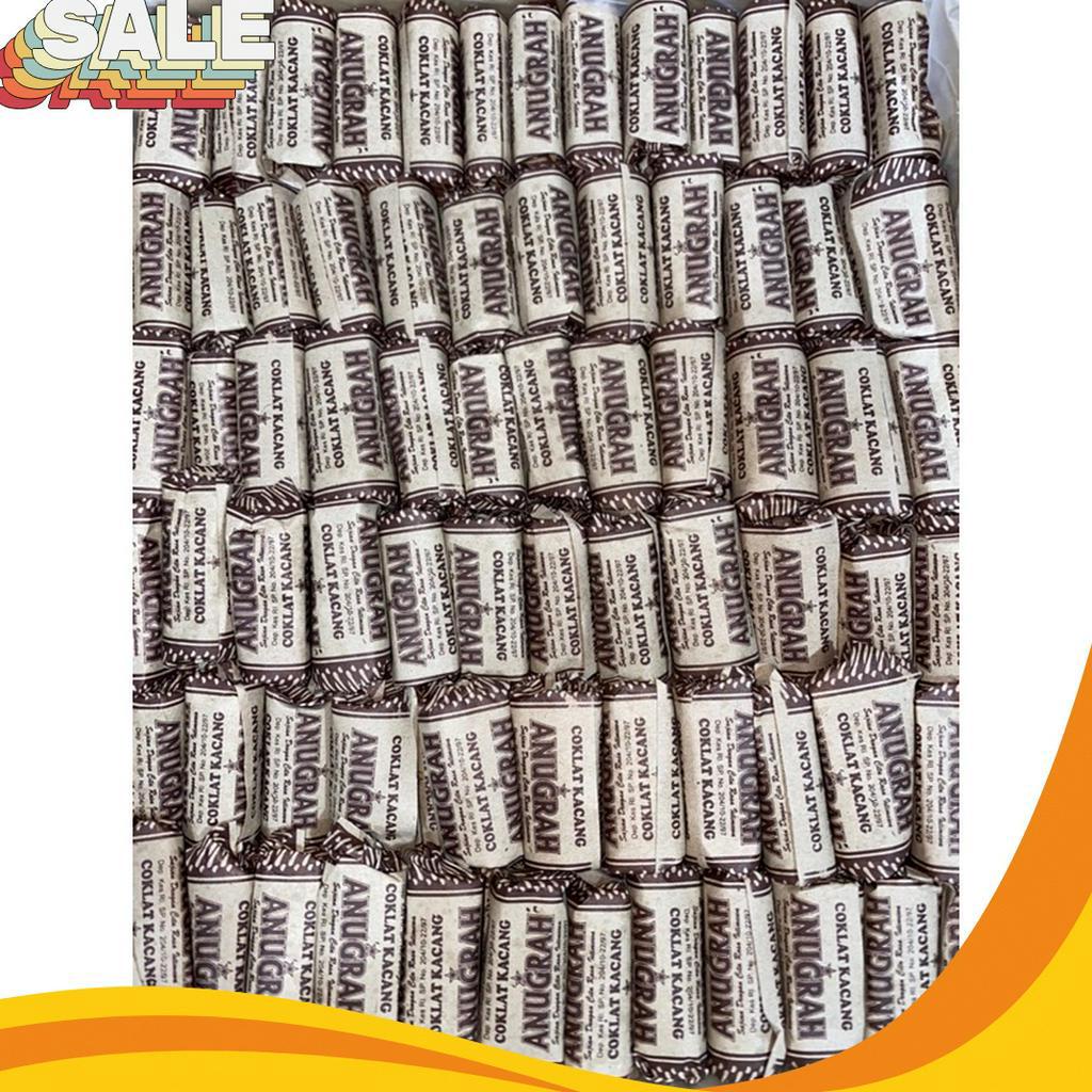 

MURRRMERRR READY 1KG DODOL COKELAT KACANG DODOL GARUT COKELAT KACANG FRESH SETIAP HARI