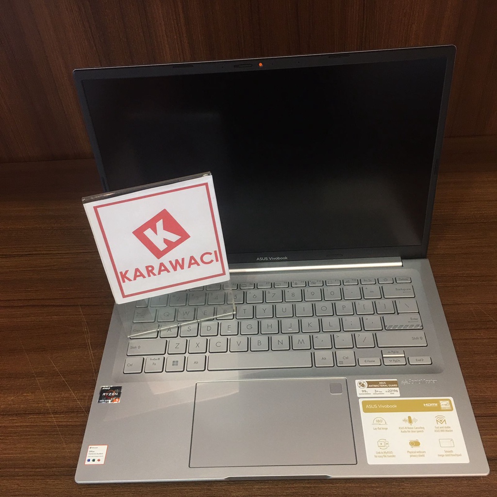 Laptop Asus Gaming Ryzen 5 5600H RAM 16GB SSD 512GB Radeon 7 WXGA OHS WIN11