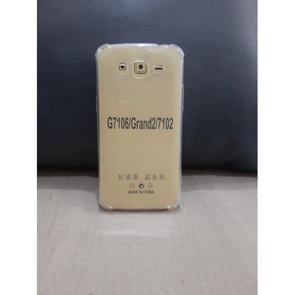 Anticrack Case Softcase Samsung Grand 2 / G7106 / G7102