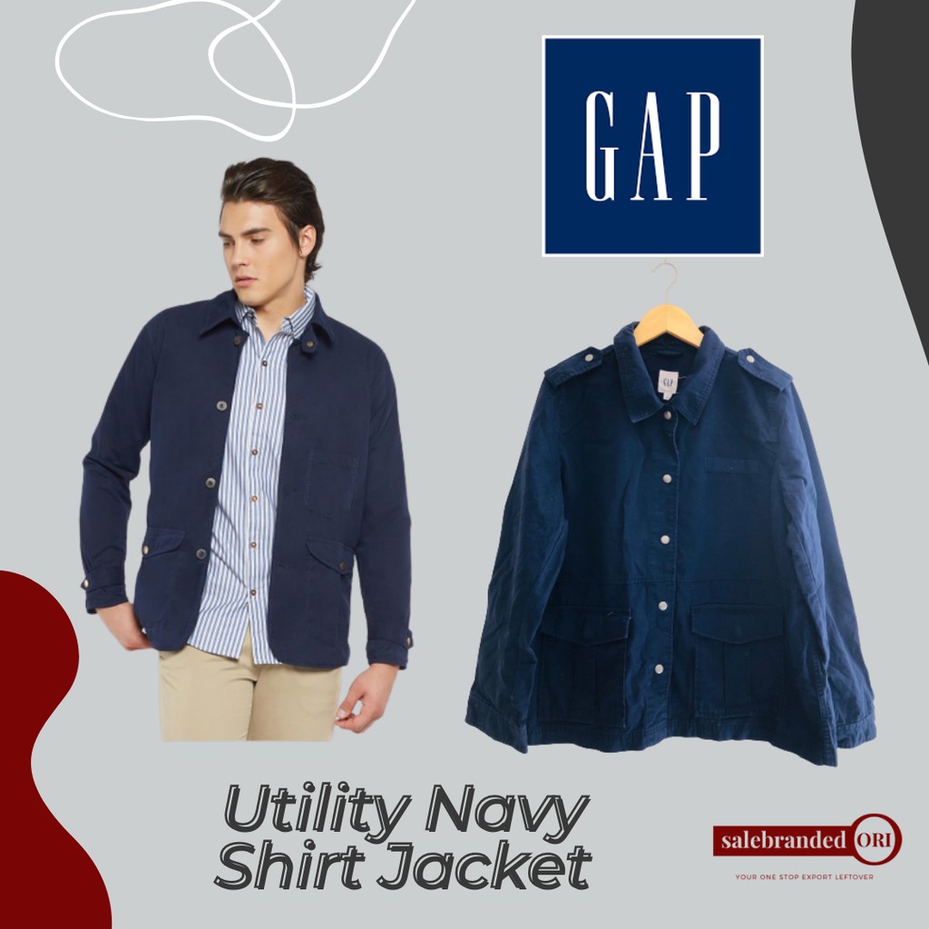 GAP Utility Jacket