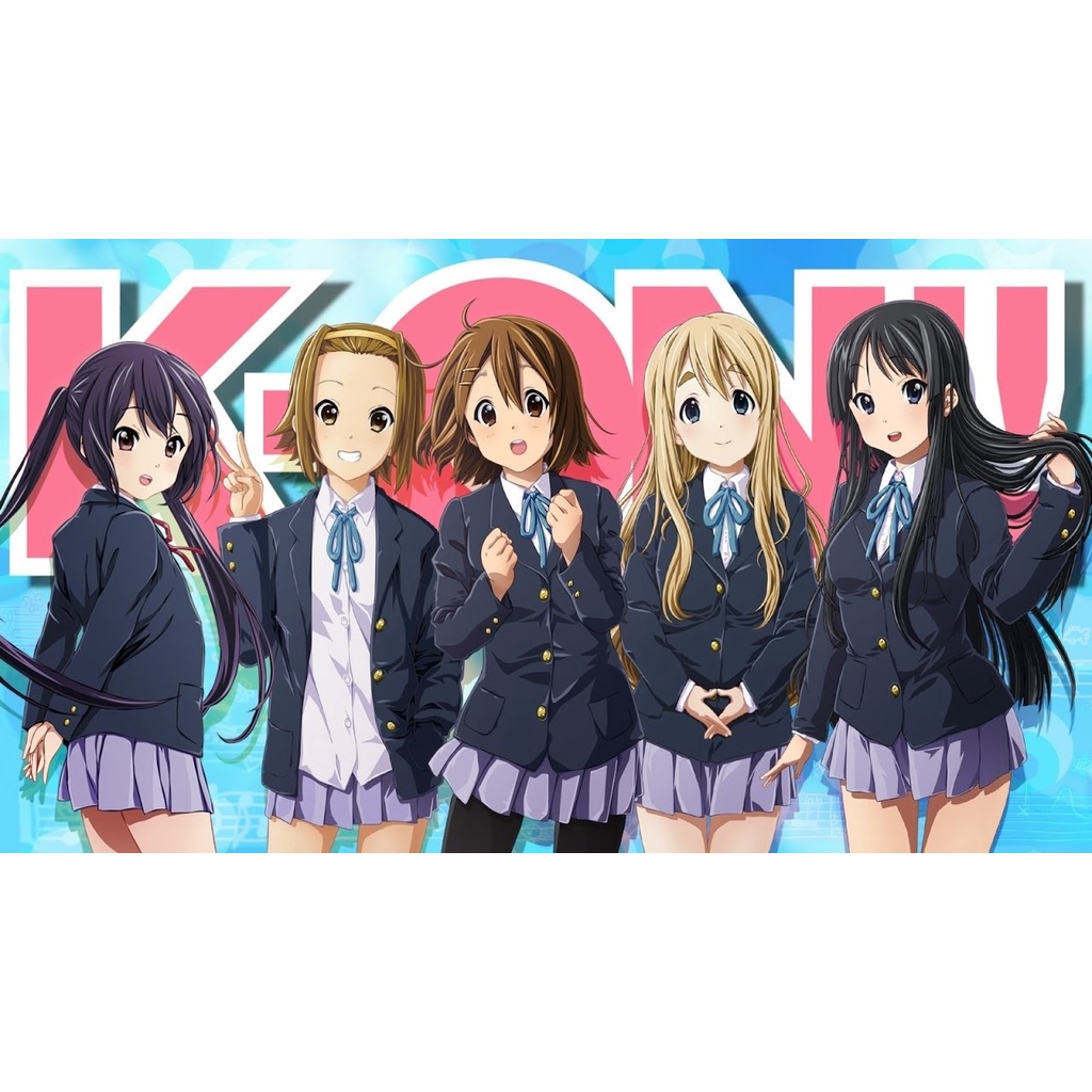 Anime K On