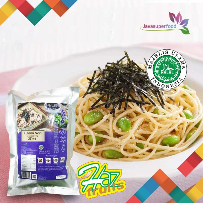 

Kizami Nori | Kizaminori | Shredded Nori 10 Gram