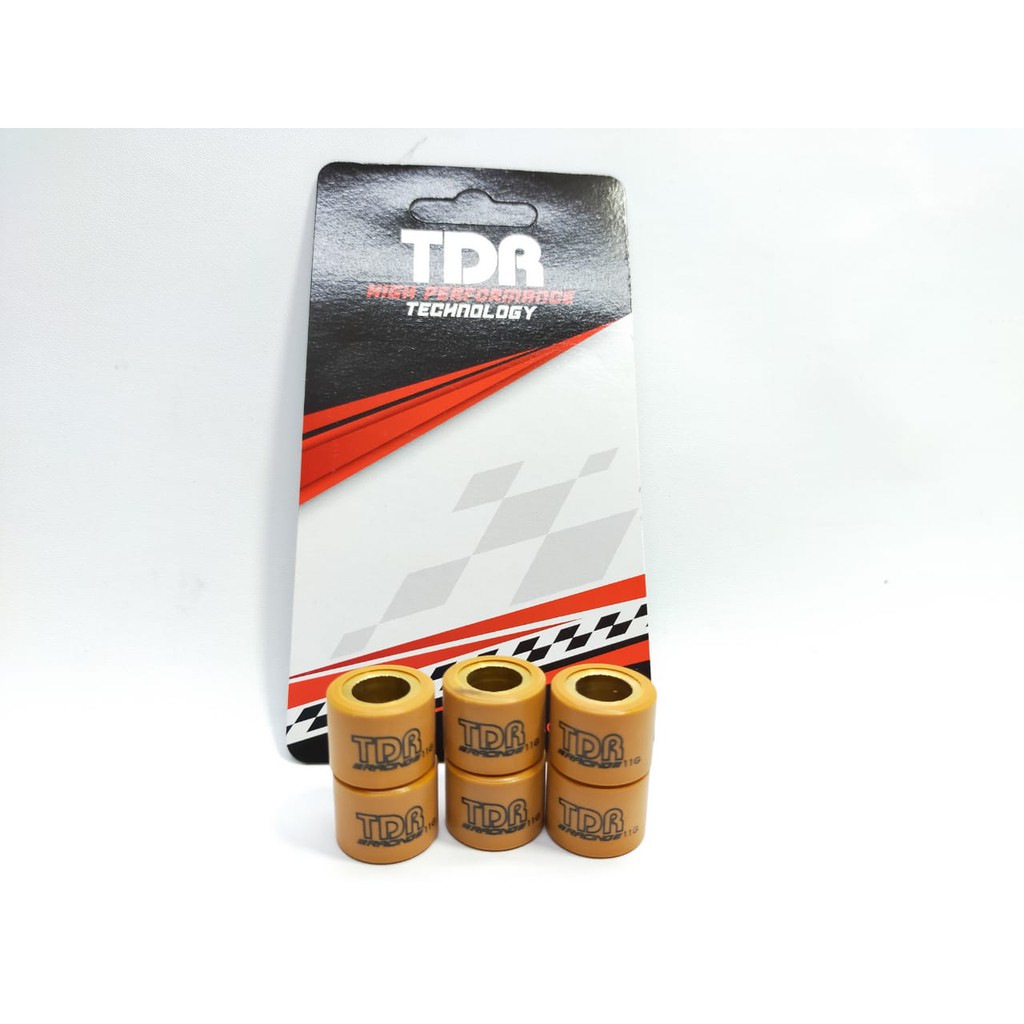 ROLLER TDR RACING VARIO BEAT FI SCOOPY FI TDR