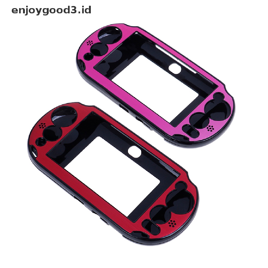 Hard Case Bahan Aluminum Metal Untuk Psv Vita Psv