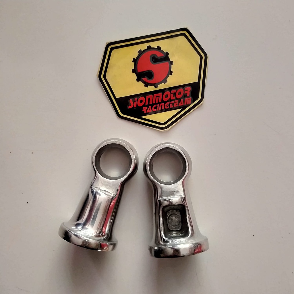 Pangkon Shock Belakang / Anting-Anting Shock Drat 14 Tanggung