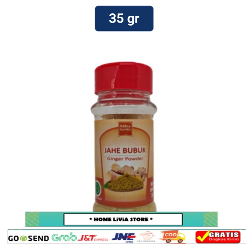 

Mitra Samba Jahe Bubuk 35 Gr
