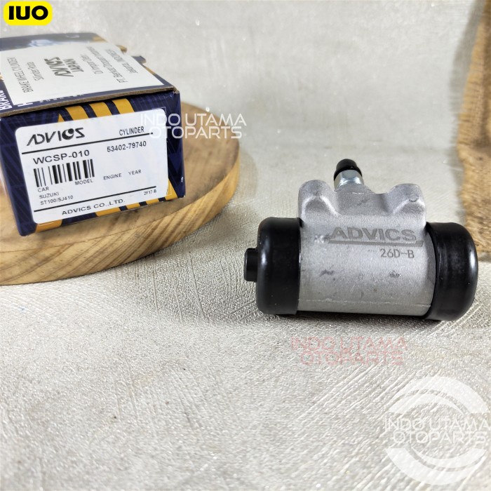 Blok Master Rem Carry ST100 Jimny Wheel Cylinder ADVICS WCSP 010 Kiri