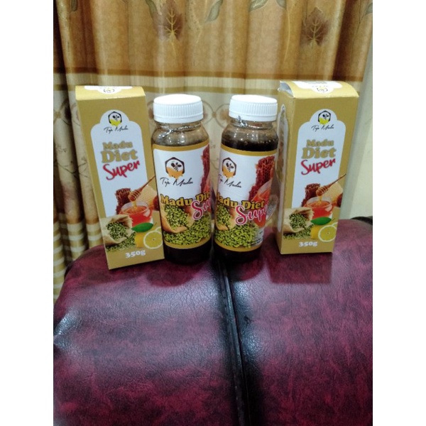 

madu diet300gram